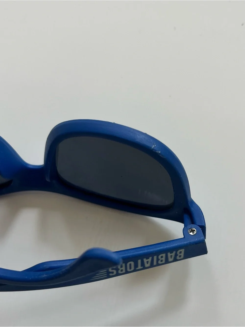 Babiators Navigator Good As Blue Kids Sunglasses w/ Smoke Lenses